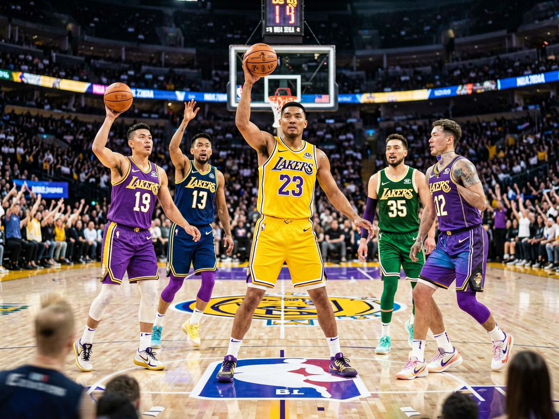 NBA季后赛